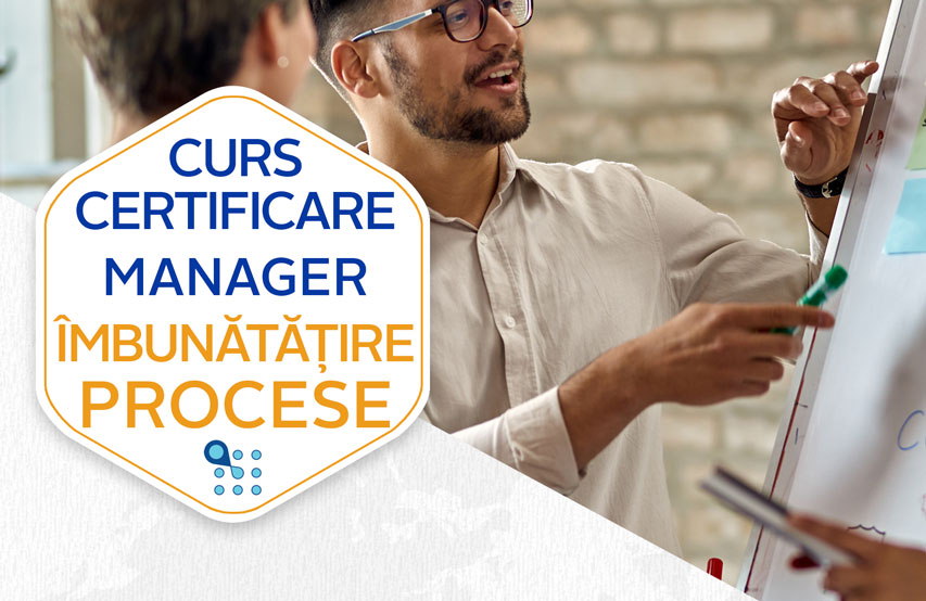 Manager Îmbunătățire Procese