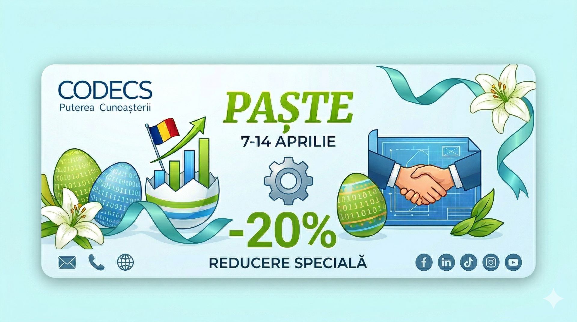 Sarbatori Fericite Codecs